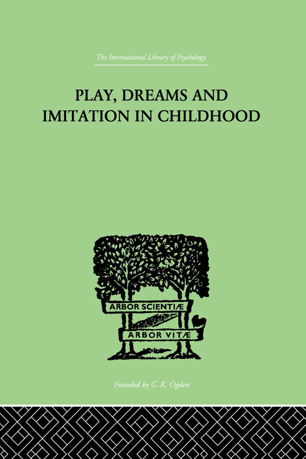 Play, Dreams And Imitation In Childhood 1st Edition â€“ PDF/EPUB Version Downloadable