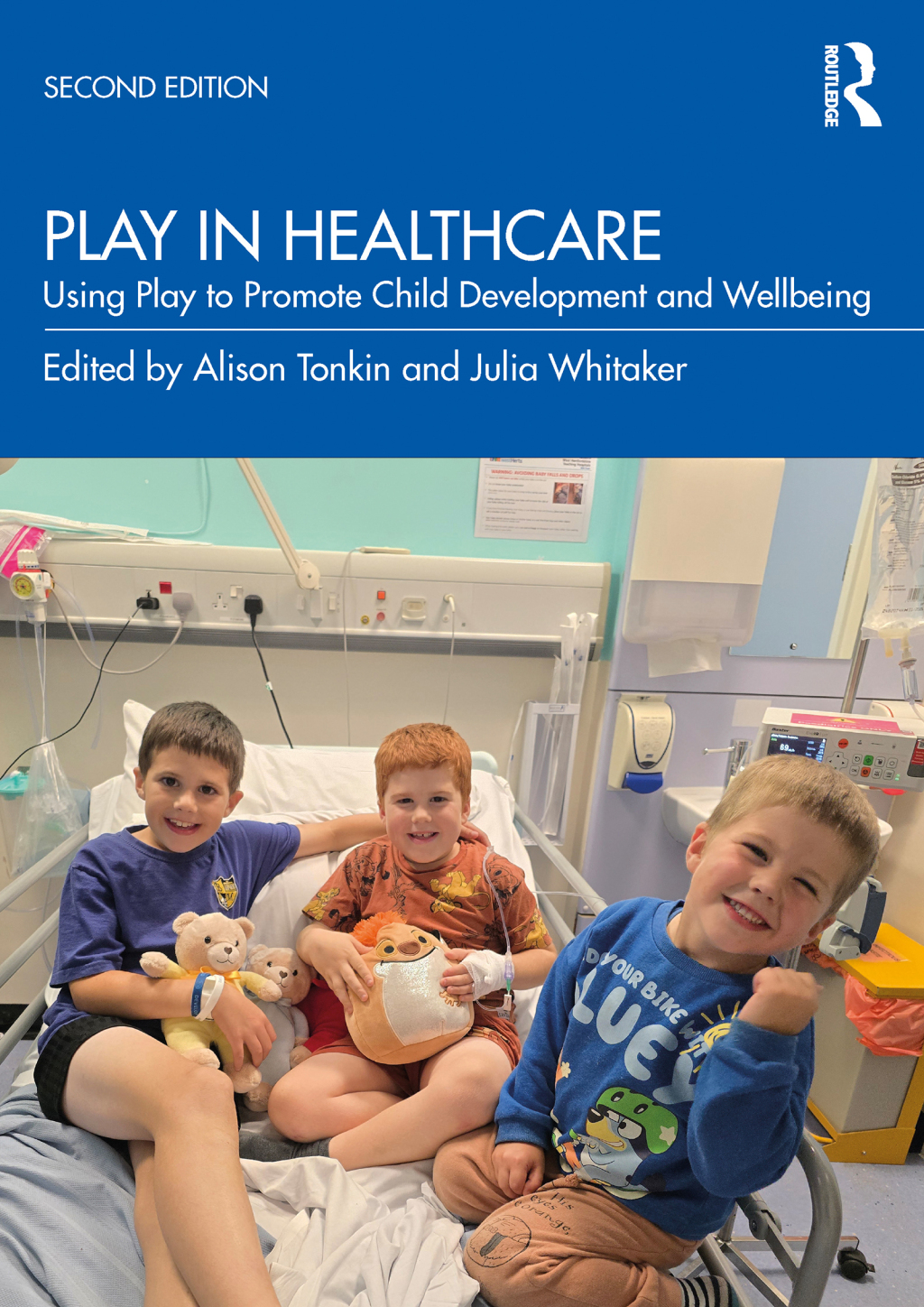 Play in Healthcare Using Play to Promote Child Development and Wellbeing 2nd Edition â€“ PDF/EPUB Version Downloadable