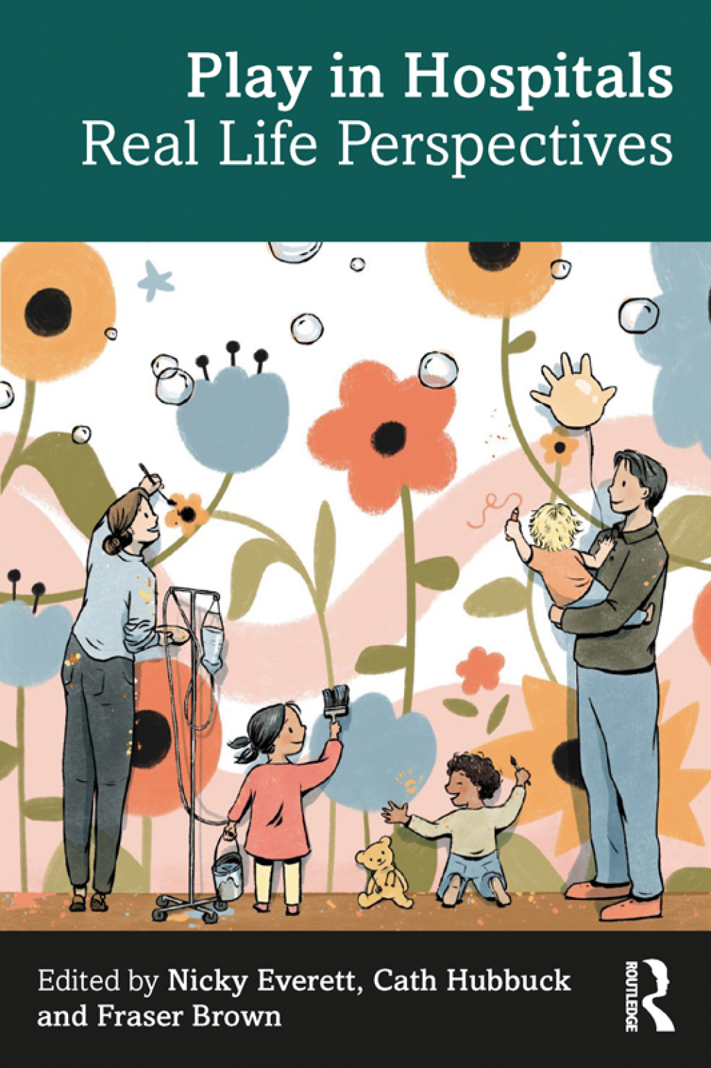 Play in Hospitals Real Life Perspectives 1st Edition â€“ PDF/EPUB Version Downloadable