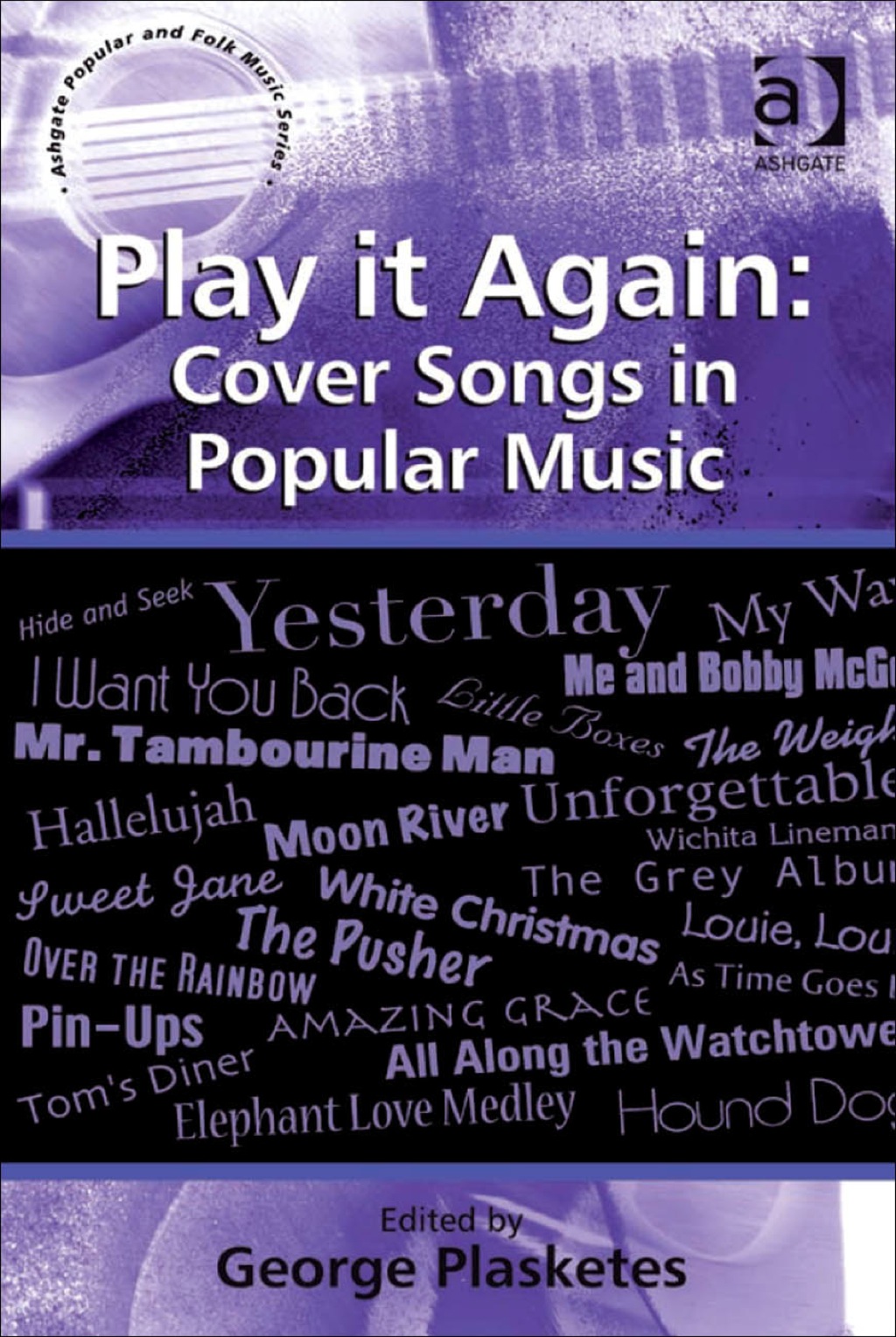 Play it Again: Cover Songs in Popular Music  â€“ PDF/EPUB Version Downloadable
