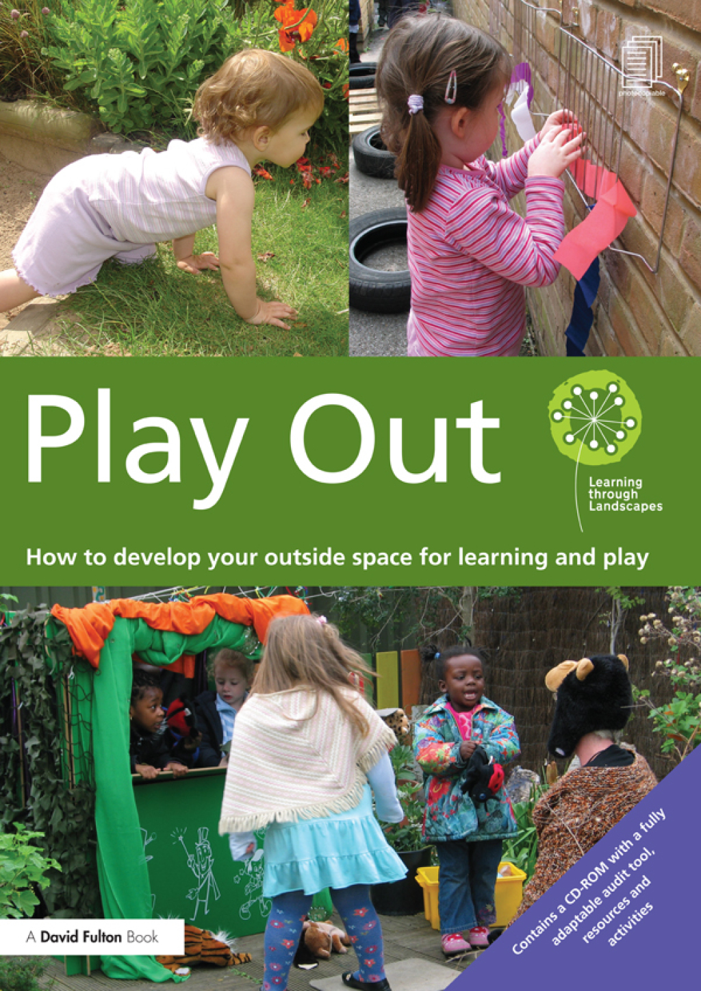 Play Out How to develop your outside space for learning and play 1st Edition â€“ PDF/EPUB Version Downloadable