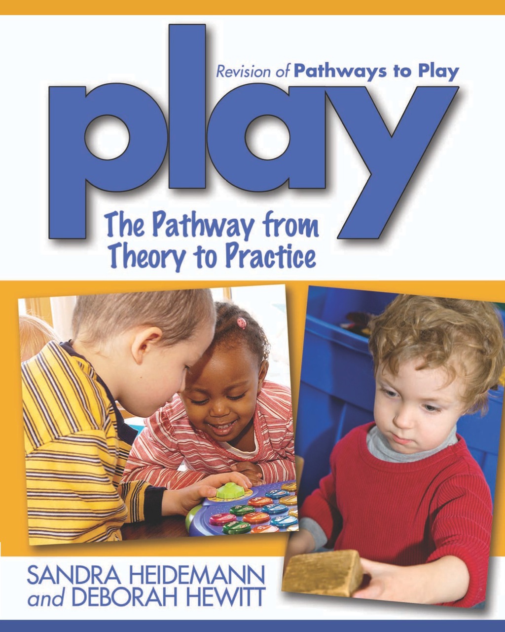 Play The Pathway from Theory to Practice - (PDF/EPUB Version)