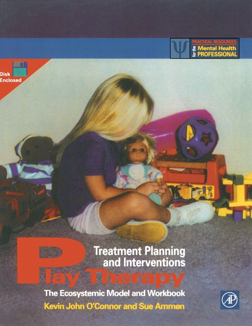 Play Therapy Treatment Planning and Interventions: The Ecosystemic Model and Workbook  â€“ PDF/EPUB Version Downloadable