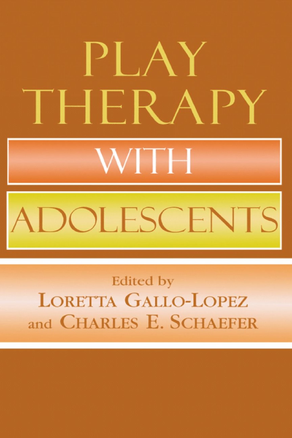 Play Therapy with Adolescents 1st Edition â€“ PDF/EPUB Version Downloadable