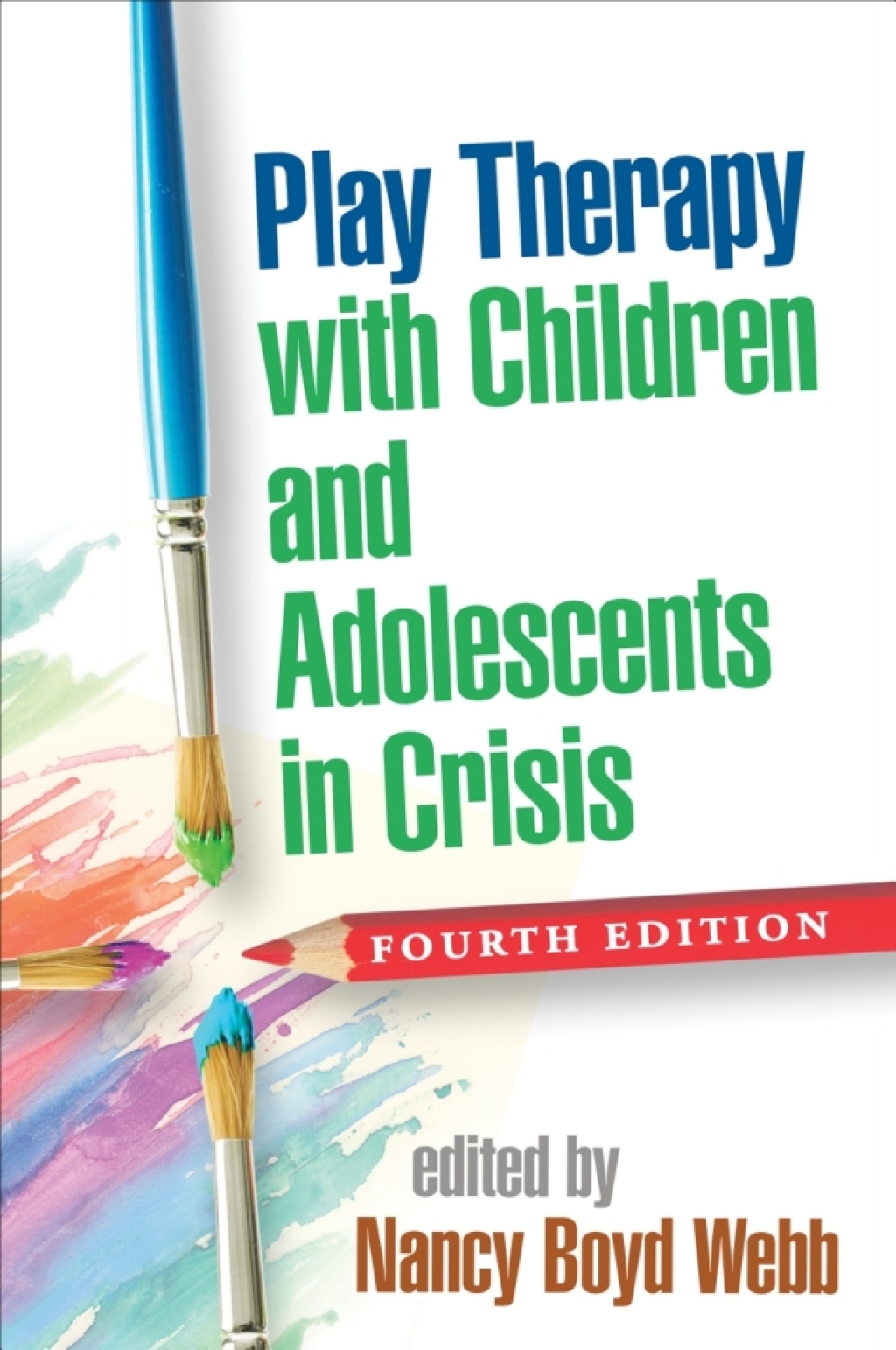Play Therapy with Children and Adolescents in Crisis 4th Edition â€“ PDF/EPUB Version Downloadable