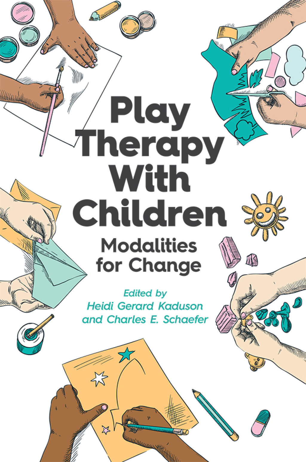 Play Therapy With Children Modalities for Change 1st Edition - (PDF/EPUB Version)