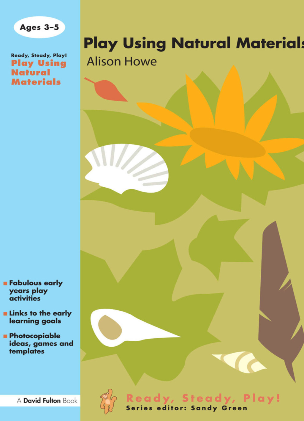 Play using Natural Materials 1st Edition â€“ PDF/EPUB Version Downloadable