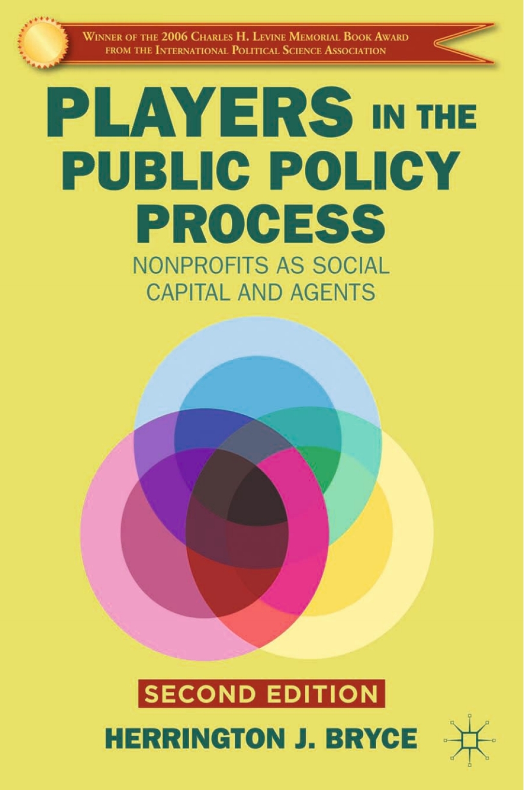 Players in the Public Policy Process Nonprofits as Social Capital and Agents 2nd Edition â€“ PDF/EPUB Version Downloadable