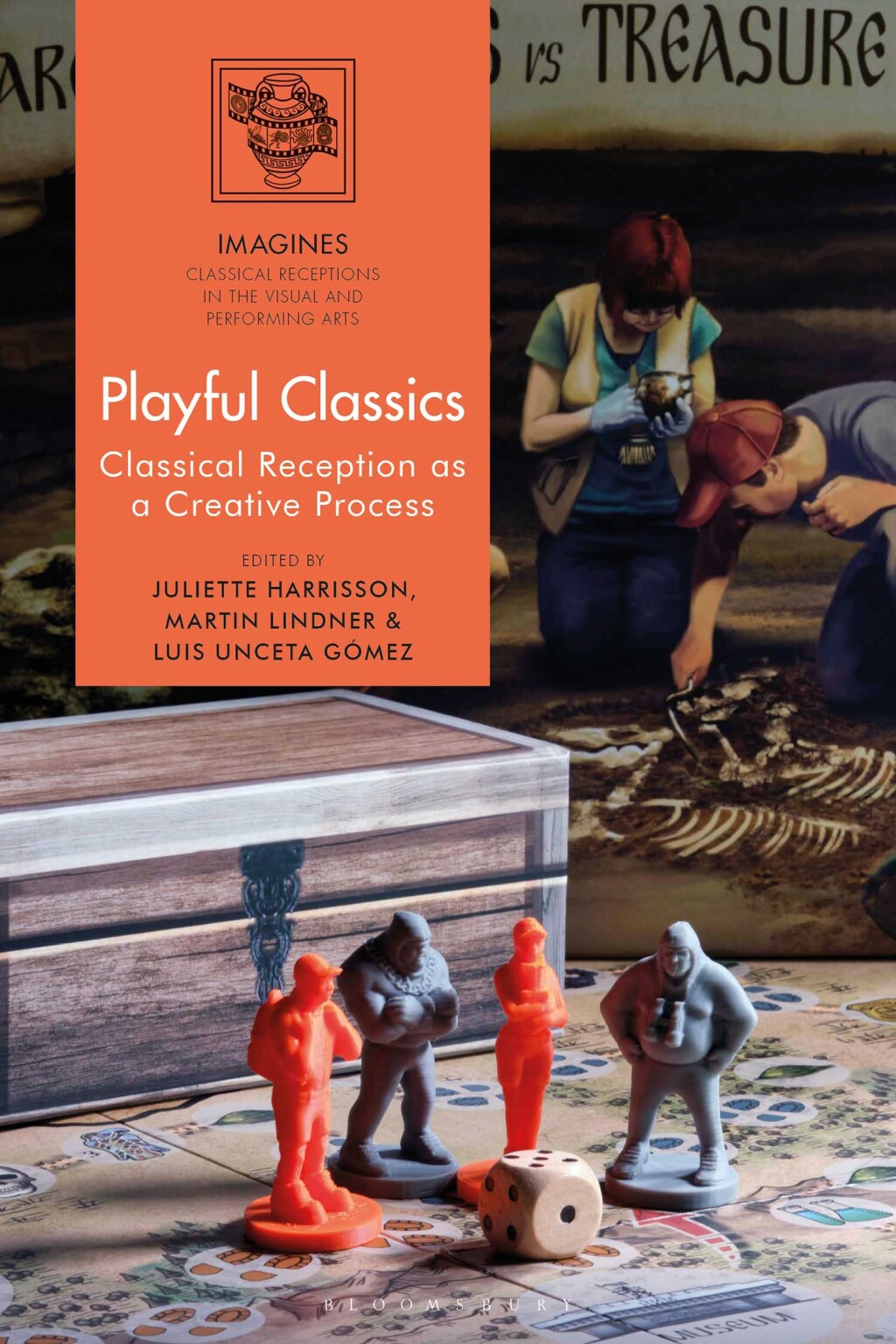 Playful Classics Classical Reception as a Creative Process 1st Edition â€“ PDF/EPUB Version Downloadable