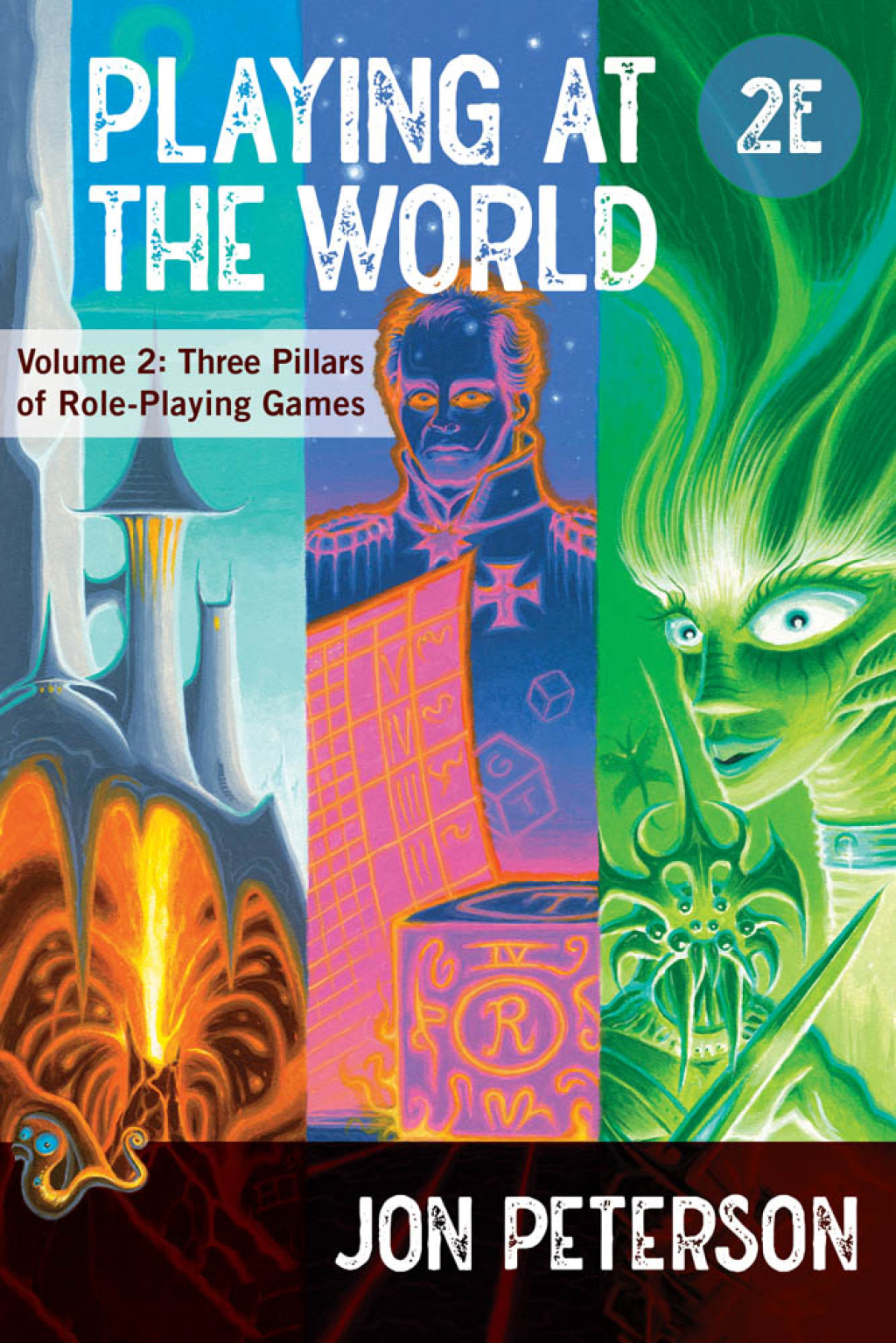 Playing at the World, Volume 2 Three Pillars of Role-Playing Games 2nd Edition â€“ PDF/EPUB Version Downloadable