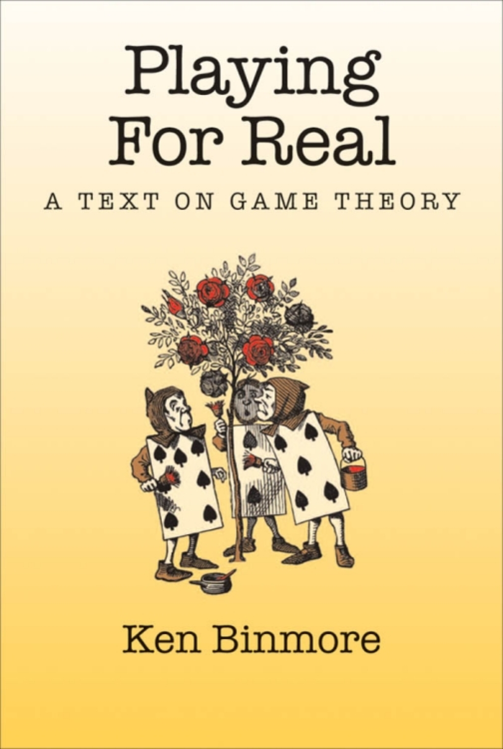 Playing for Real A Text on Game Theory  â€“ PDF/EPUB Version Downloadable