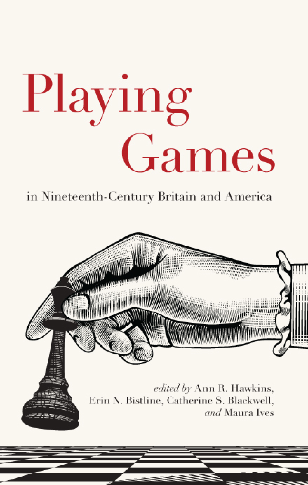 Playing Games in Nineteenth-Century Britain and America  â€“ PDF/EPUB Version Downloadable