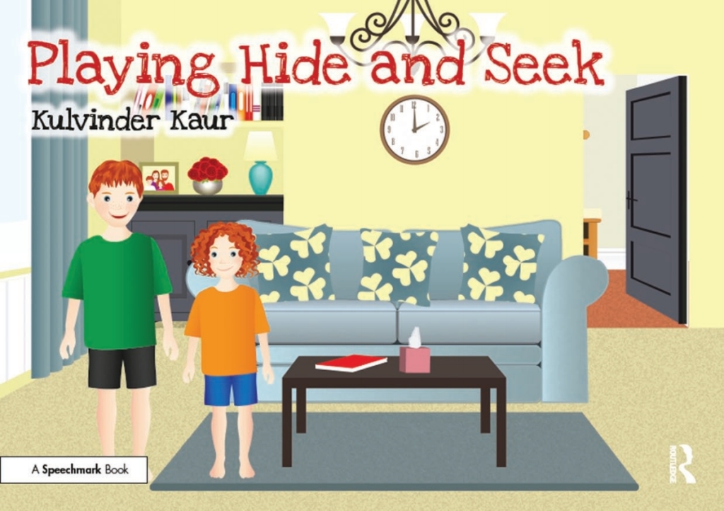 Playing Hide and Seek 1st Edition - (PDF/EPUB Version)