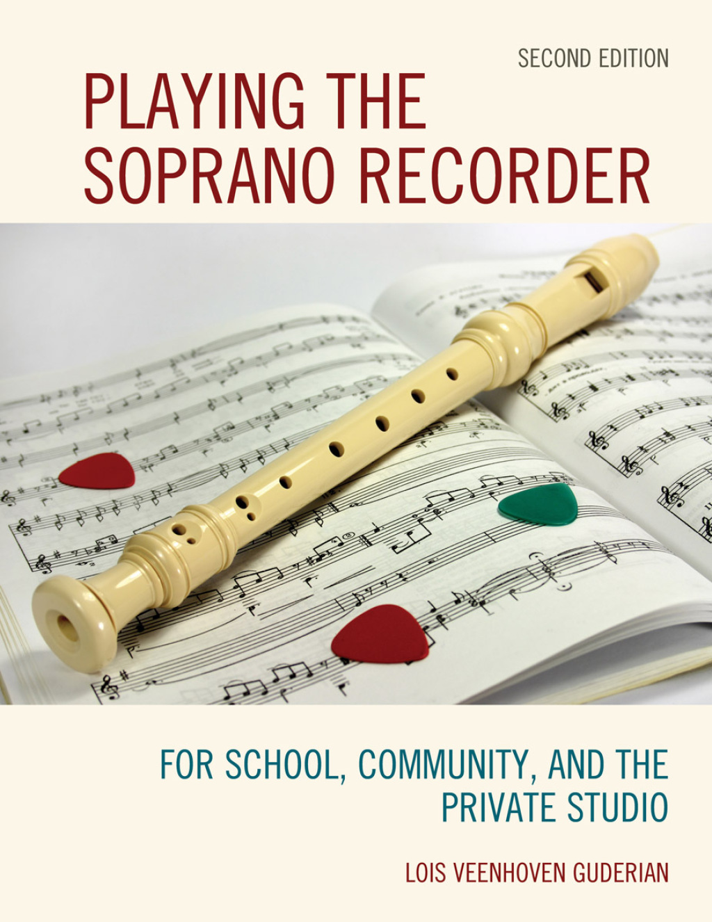 Playing the Soprano Recorder For School, Community, and the Private Studio 2nd Edition â€“ PDF/EPUB Version Downloadable