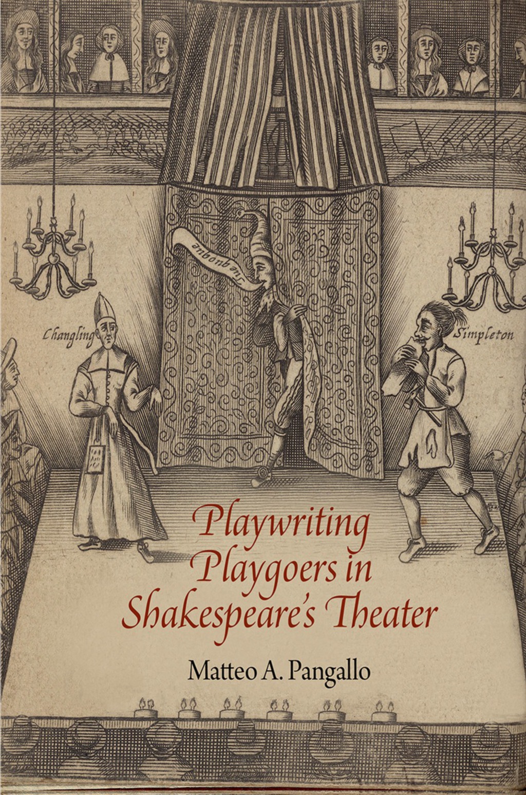 Playwriting Playgoers in Shakespeare's Theater  â€“ PDF/EPUB Version Downloadable