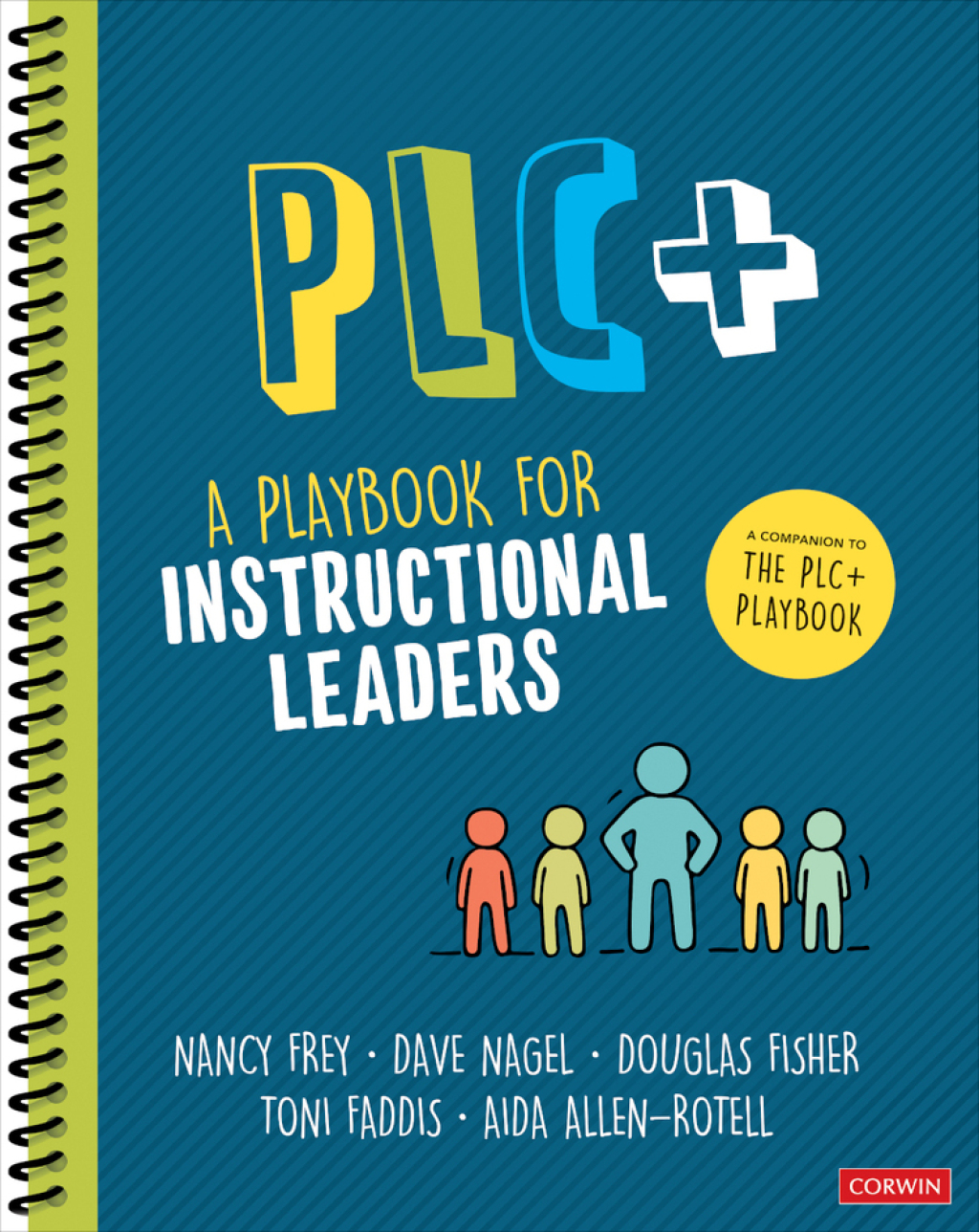PLC A Playbook for Instructional Leaders 1st Edition â€“ PDF/EPUB Version Downloadable