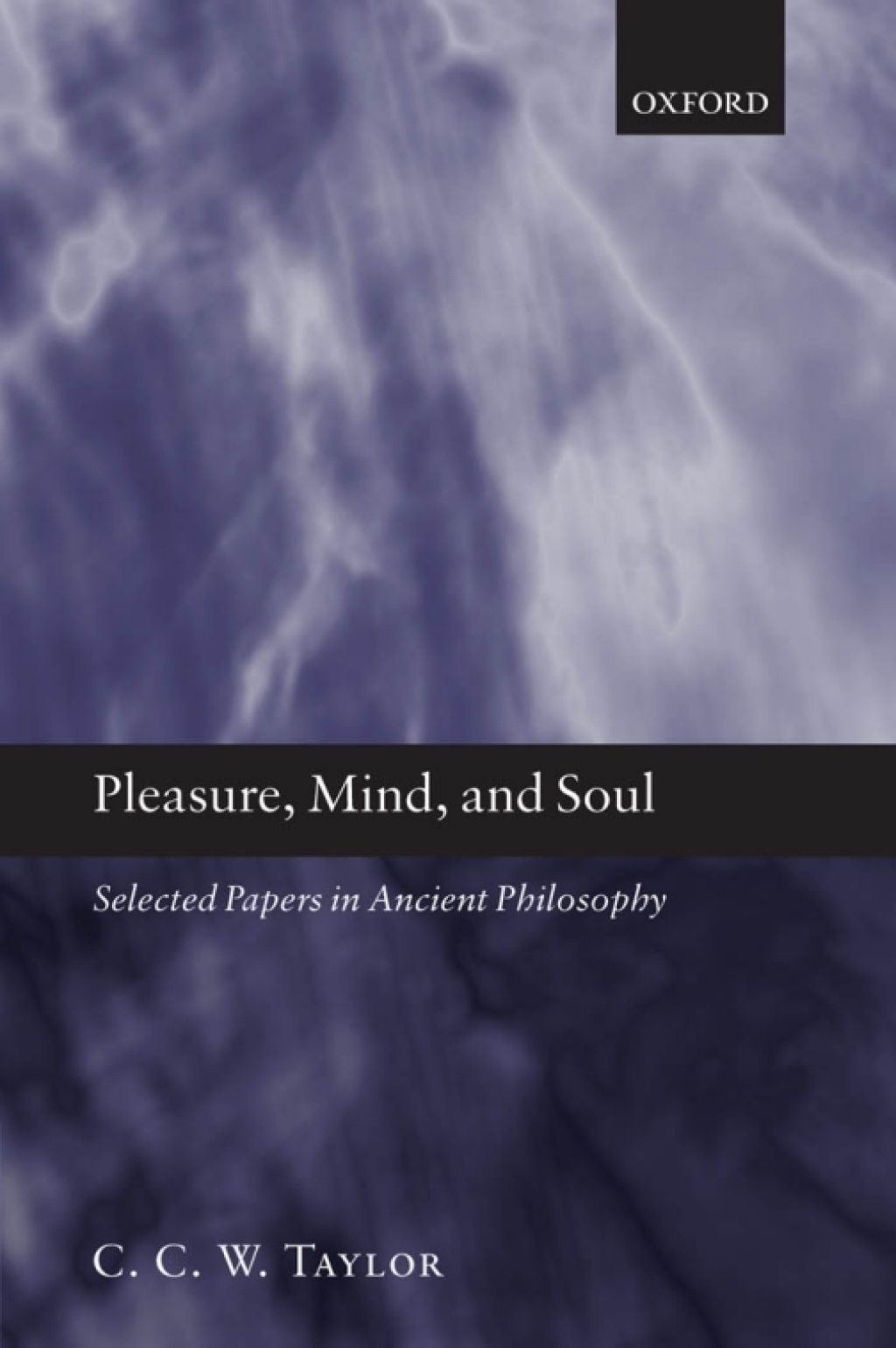 Pleasure, Mind, and Soul Selected Papers in Ancient Philosophy  â€“ PDF/EPUB Version Downloadable