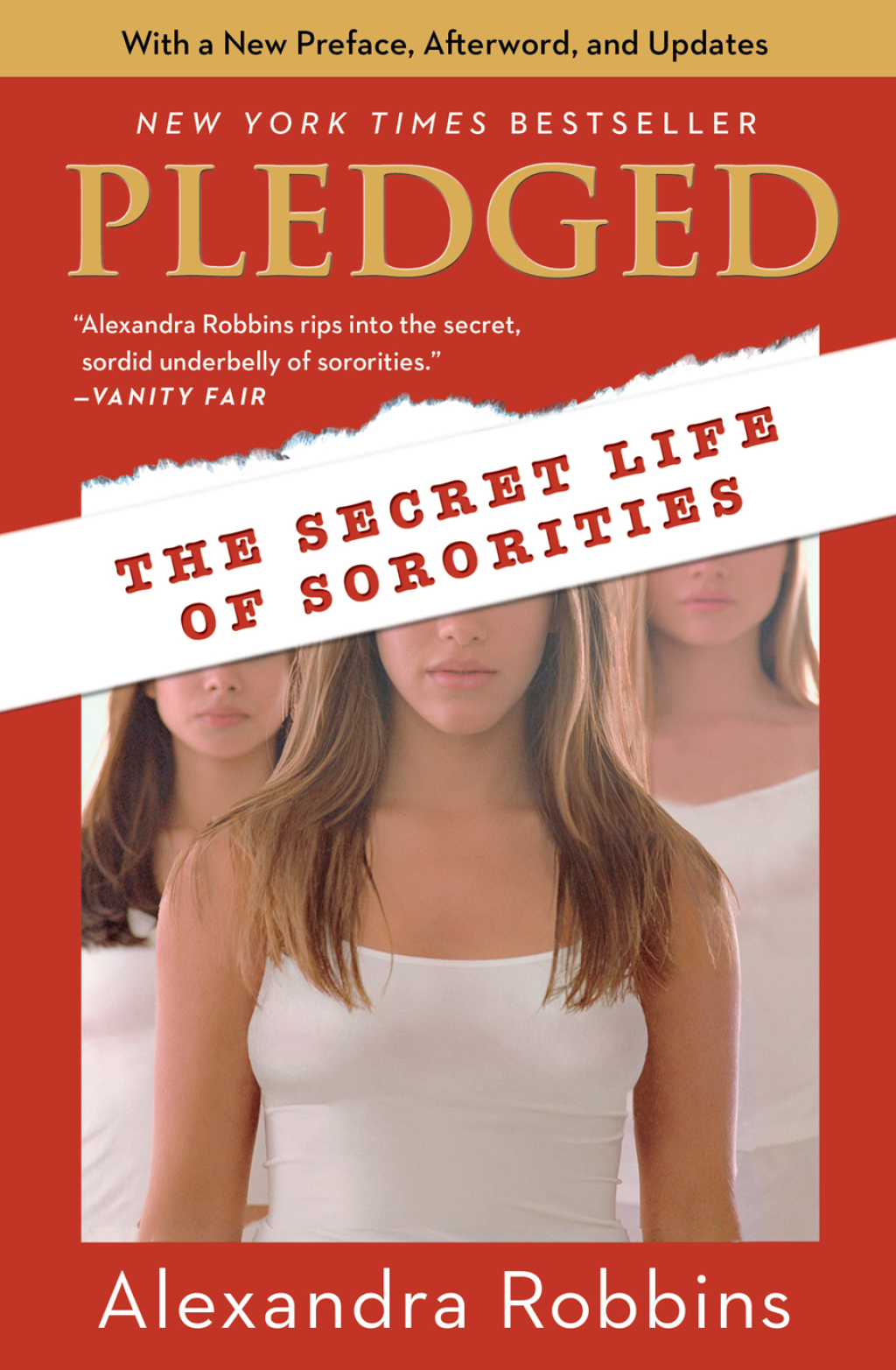 Pledged The Secret Life of Sororities - (PDF/EPUB Version)