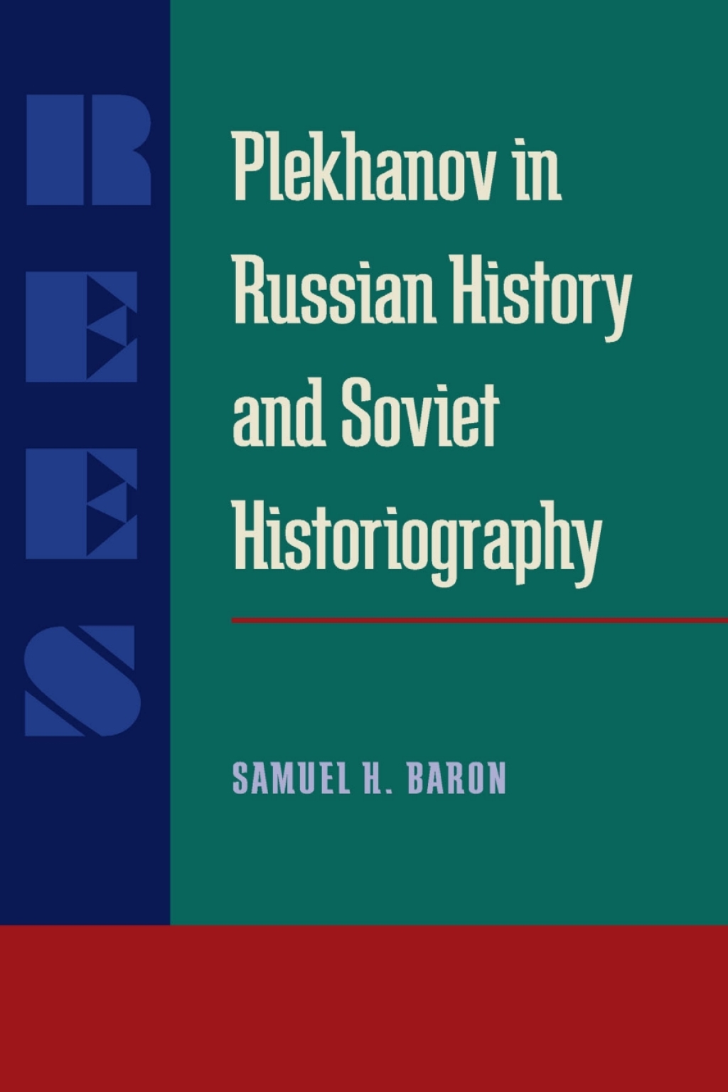 Plekhanov in Russian History and Soviet Historiography  â€“ PDF/EPUB Version Downloadable