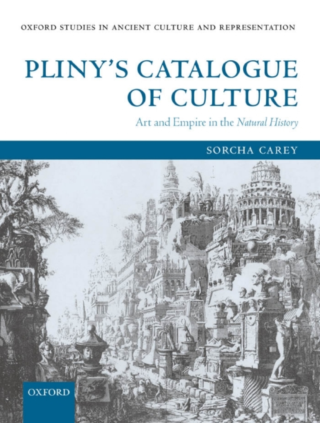 Pliny's Catalogue of Culture Art and Empire in the Natural History  â€“ PDF/EPUB Version Downloadable