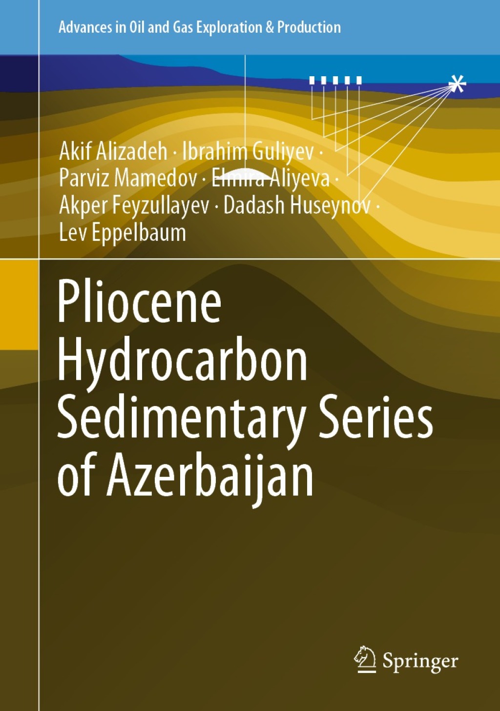 Pliocene Hydrocarbon Sedimentary Series of Azerbaijan  â€“ PDF/EPUB Version Downloadable