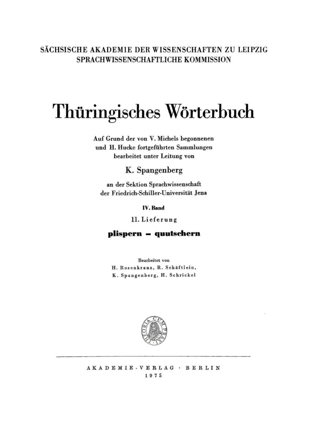 Plispern â€“ quutschern 1st Edition â€“ PDF/EPUB Version Downloadable