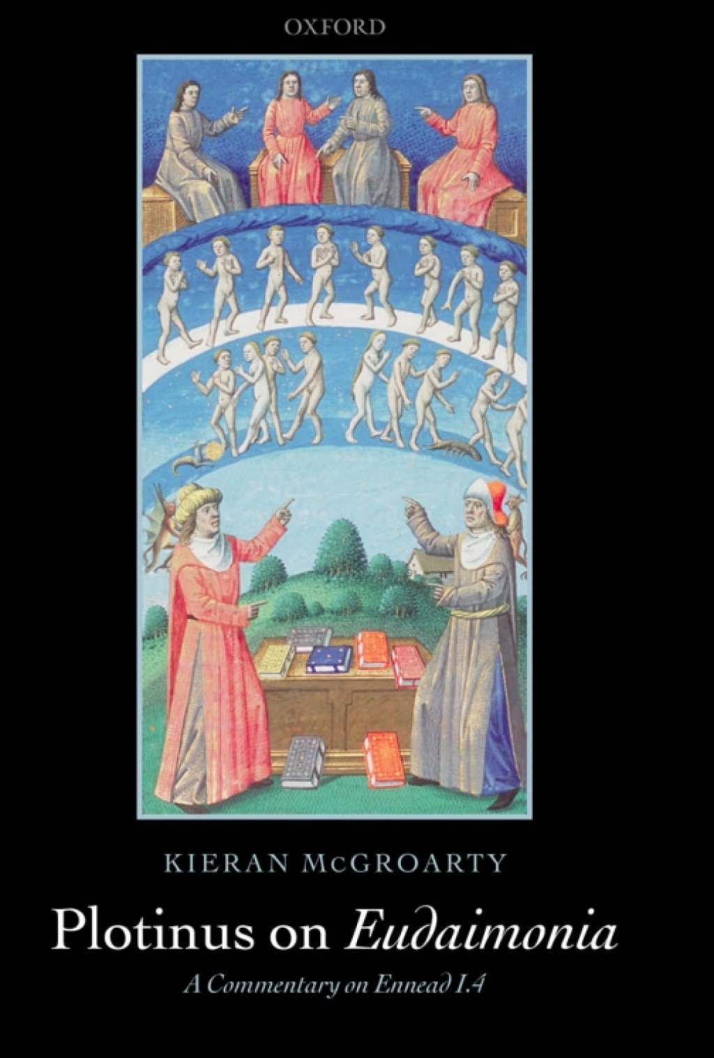 Plotinus on Eudaimonia A Commentary on Ennead I.4  â€“ PDF/EPUB Version Downloadable