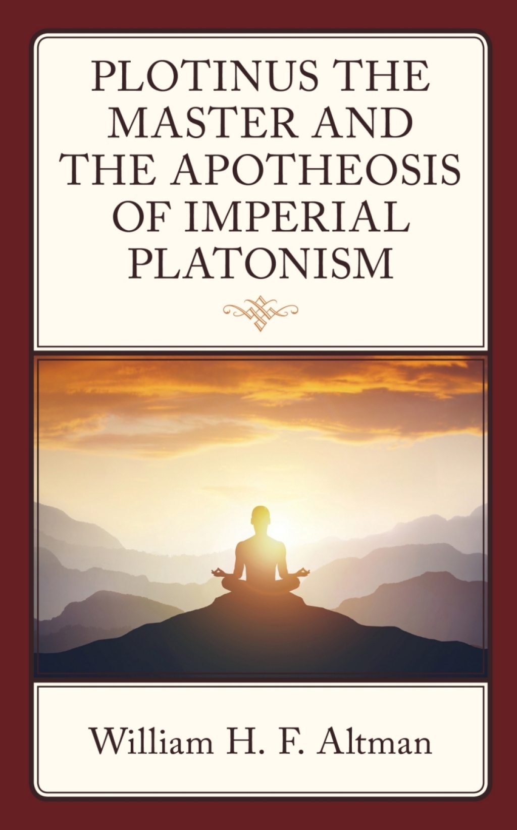Plotinus the Master and the Apotheosis of Imperial Platonism 1st Edition â€“ PDF/EPUB Version Downloadable