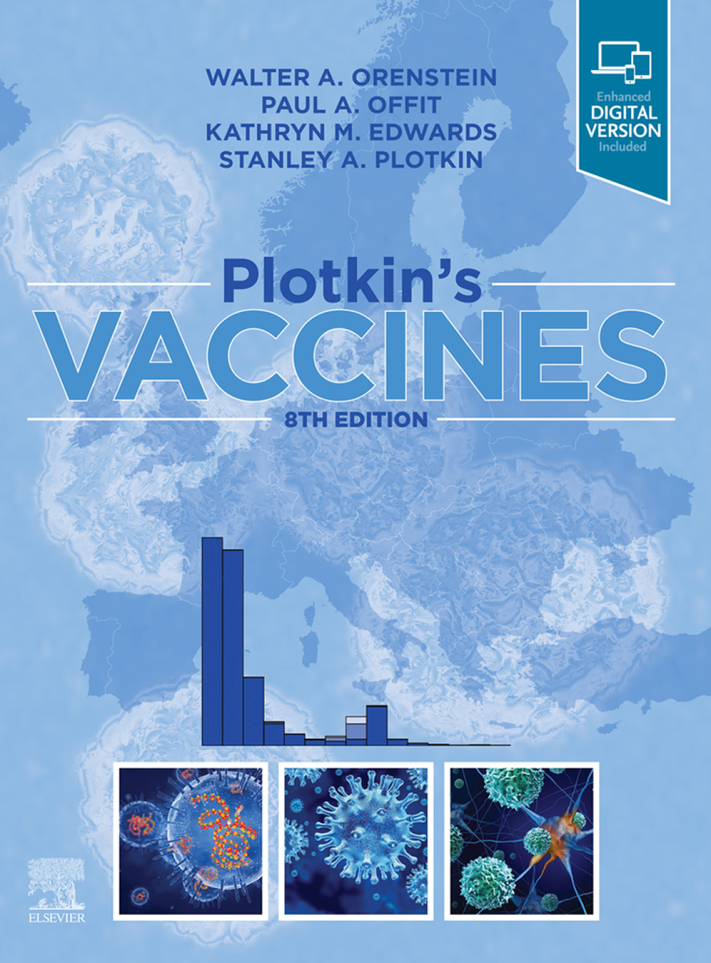 Plotkin's Vaccines - Electronic 8th Edition â€“ PDF/EPUB Version Downloadable