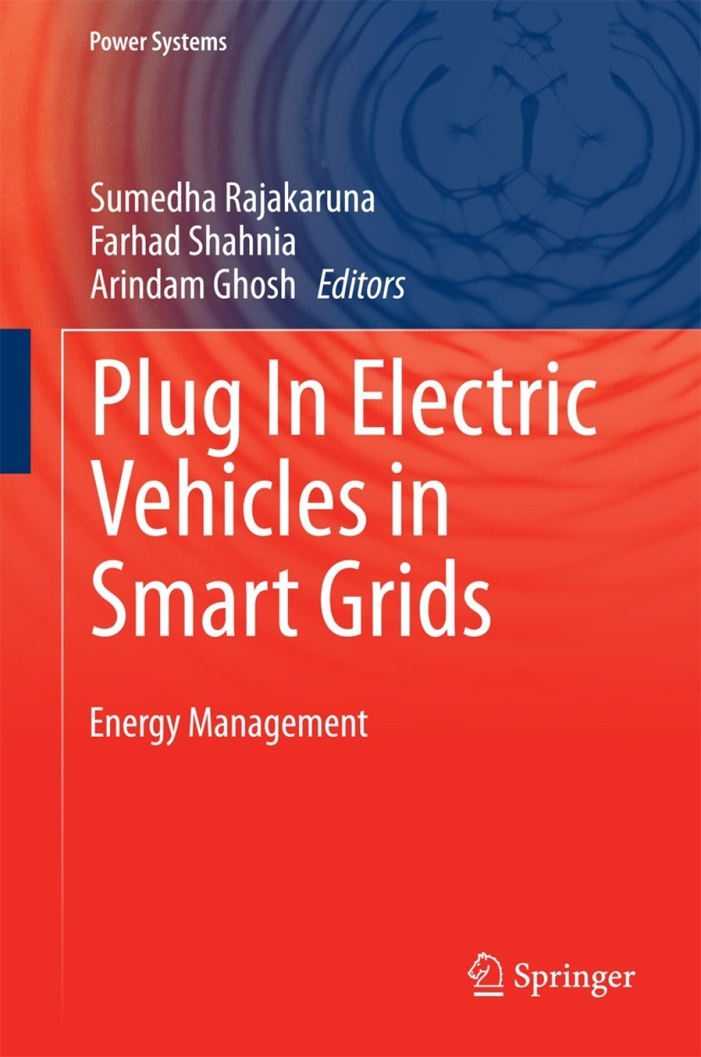 Plug In Electric Vehicles in Smart Grids Energy Management â€“ PDF/EPUB ...