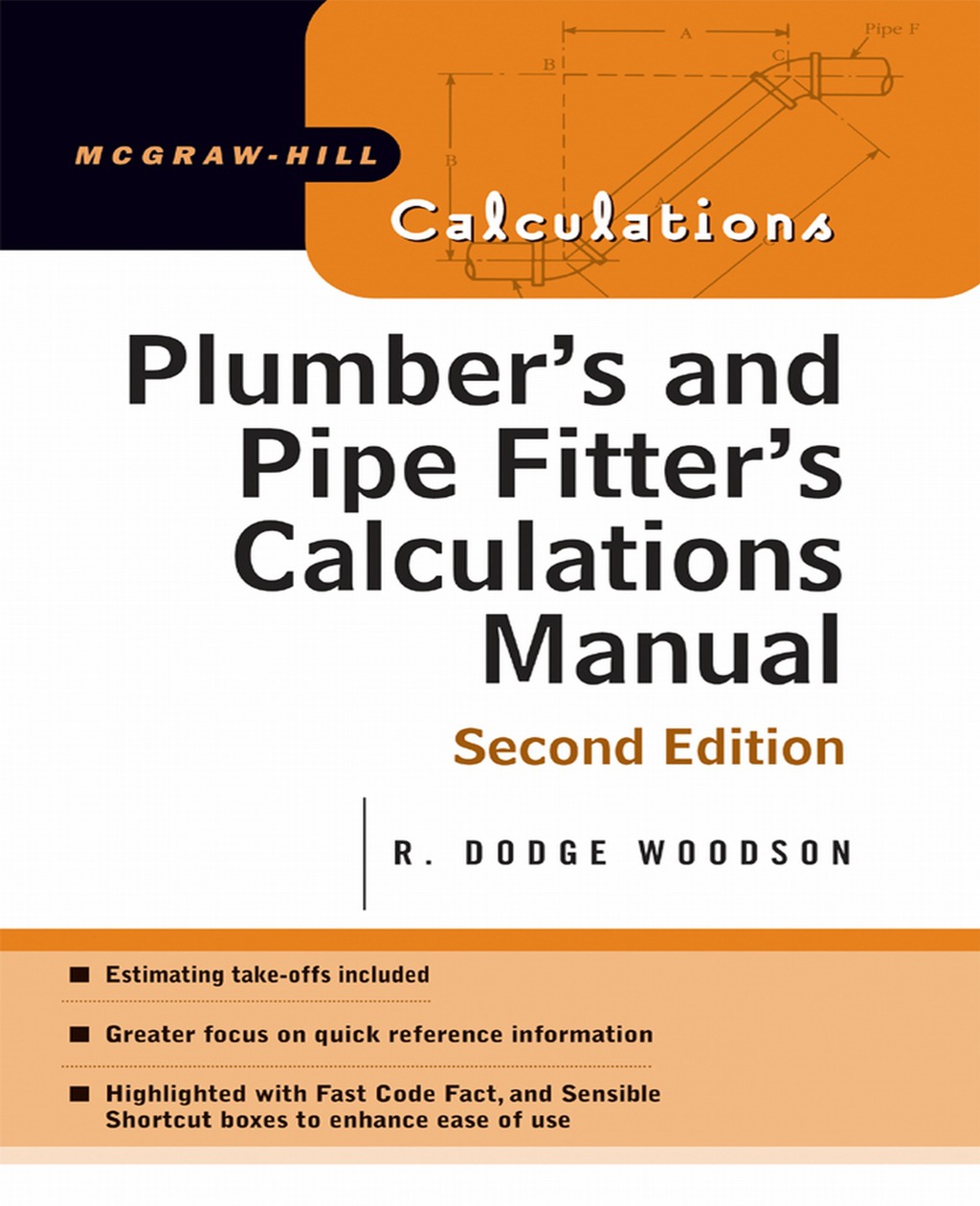 Plumber's and Pipe Fitter's Calculations Manual 2nd Edition â€“ PDF/EPUB Version Downloadable