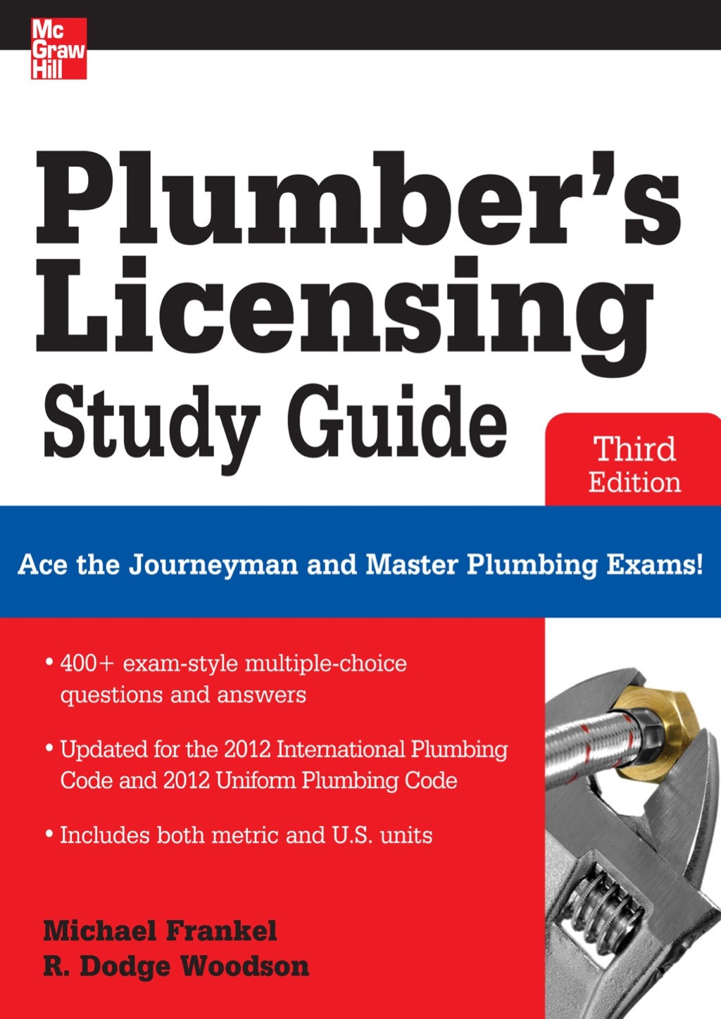 Plumber's Licensing Study Guide 3rd Edition â€“ PDF/EPUB Version Downloadable