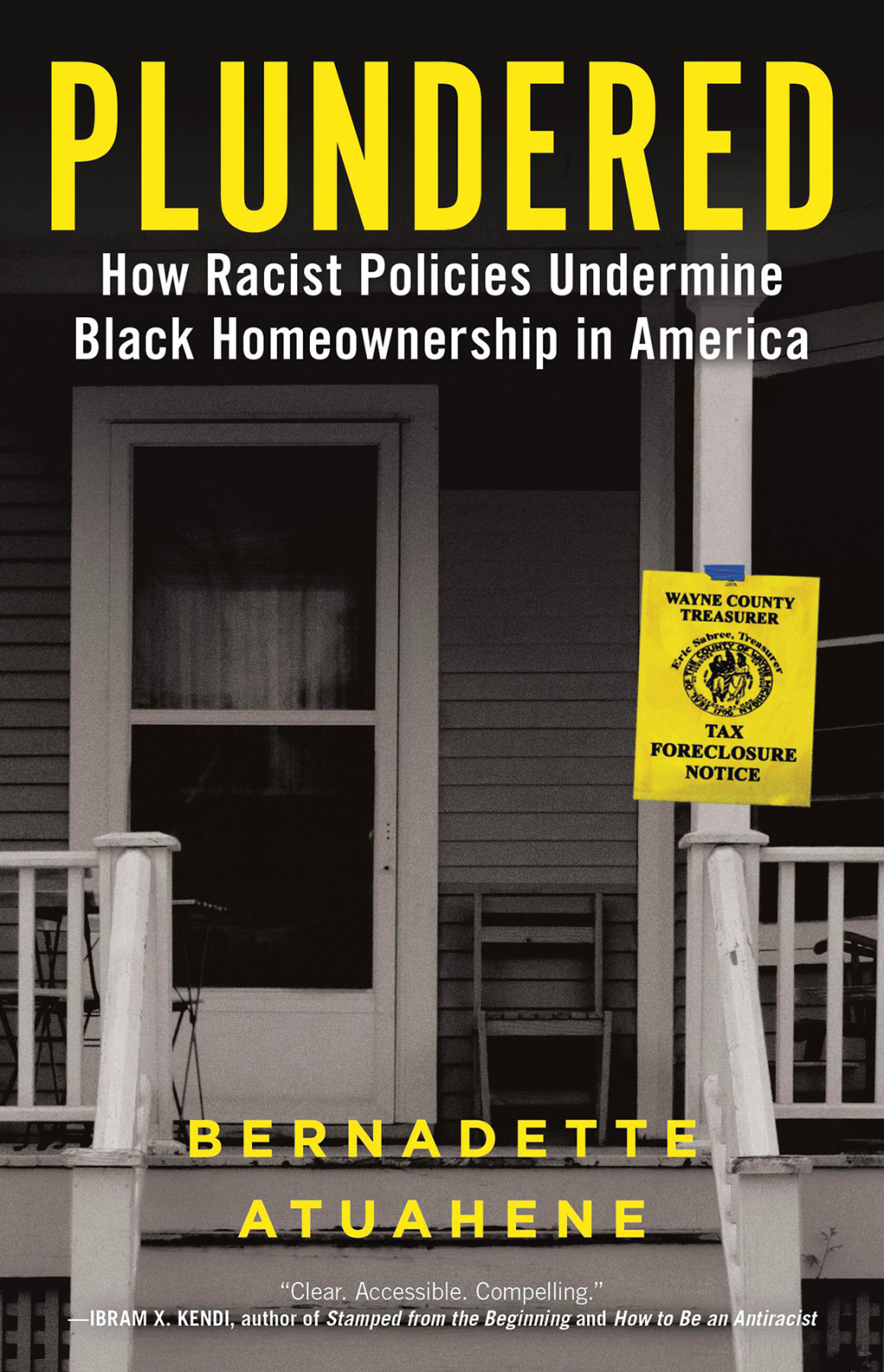 Plundered How Racist Policies Undermine Black Homeownership in America - (PDF/EPUB Version)