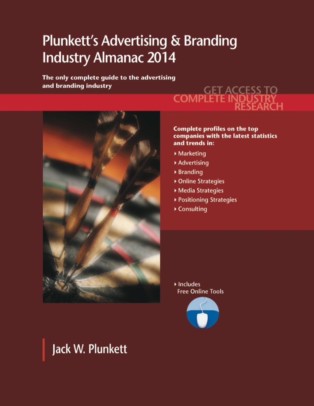 Plunkett's Advertising & Branding Industry Almanac 2014 1st Edition â€“ PDF/EPUB Version Downloadable