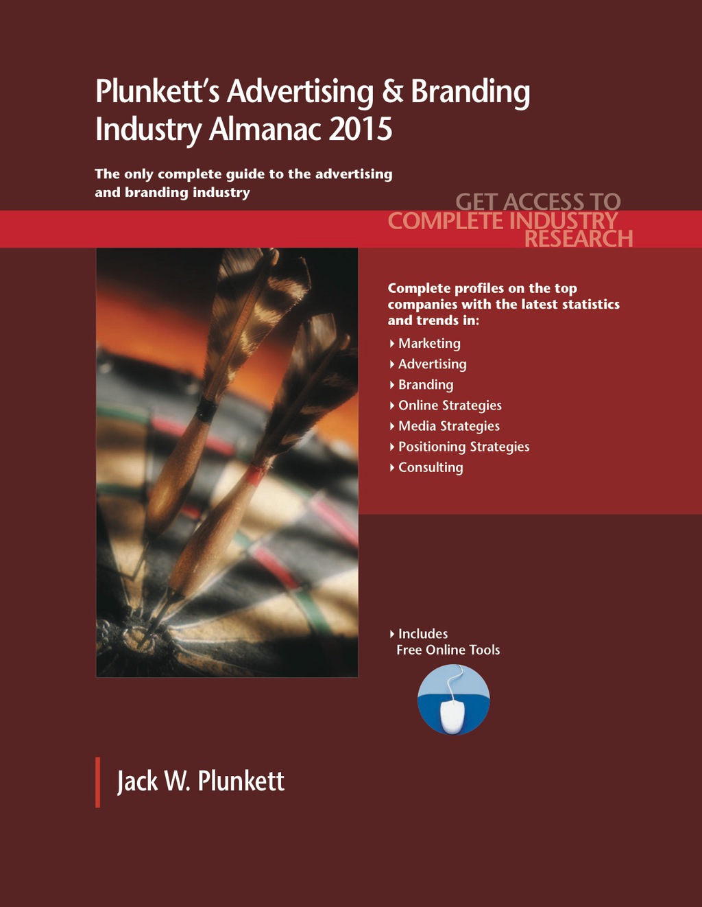 Plunkett's Advertising & Branding Industry Almanac 2015  â€“ PDF/EPUB Version Downloadable