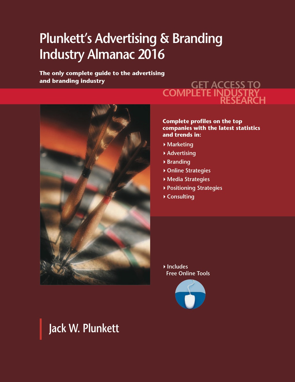Plunkett's Advertising & Branding Industry Almanac 2016  â€“ PDF/EPUB Version Downloadable