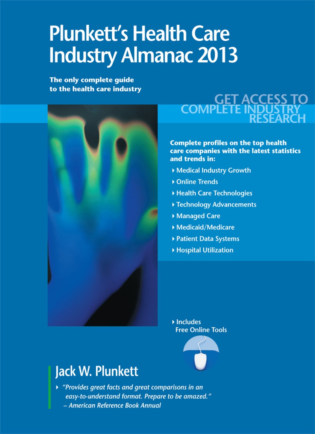 Plunkett's Health Care Industry Almanac 2013 13th Edition â€“ PDF/EPUB Version Downloadable