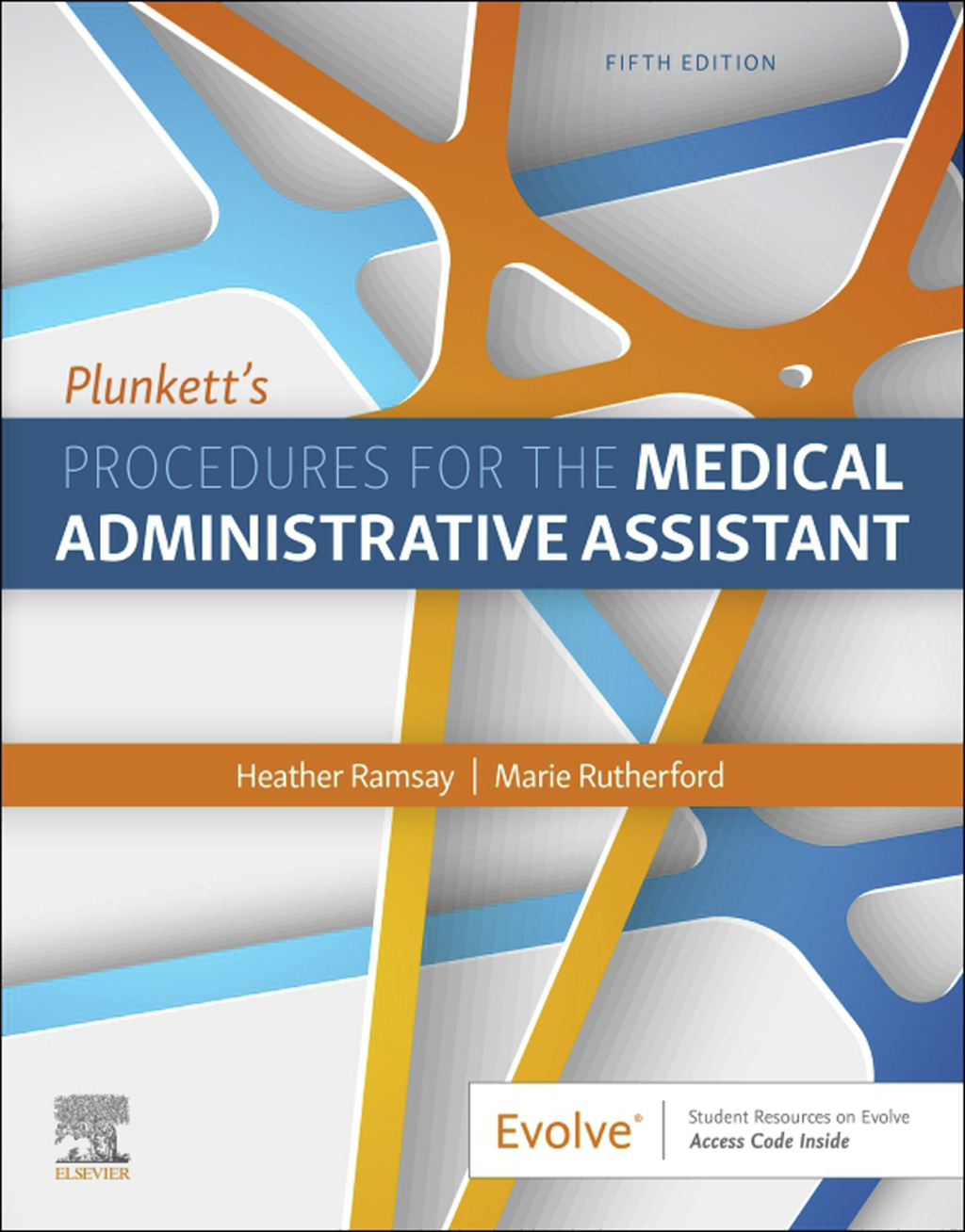 Plunkett's Procedures for the Medical Administrative Assistant 5th Edition â€“ PDF/EPUB Version Downloadable