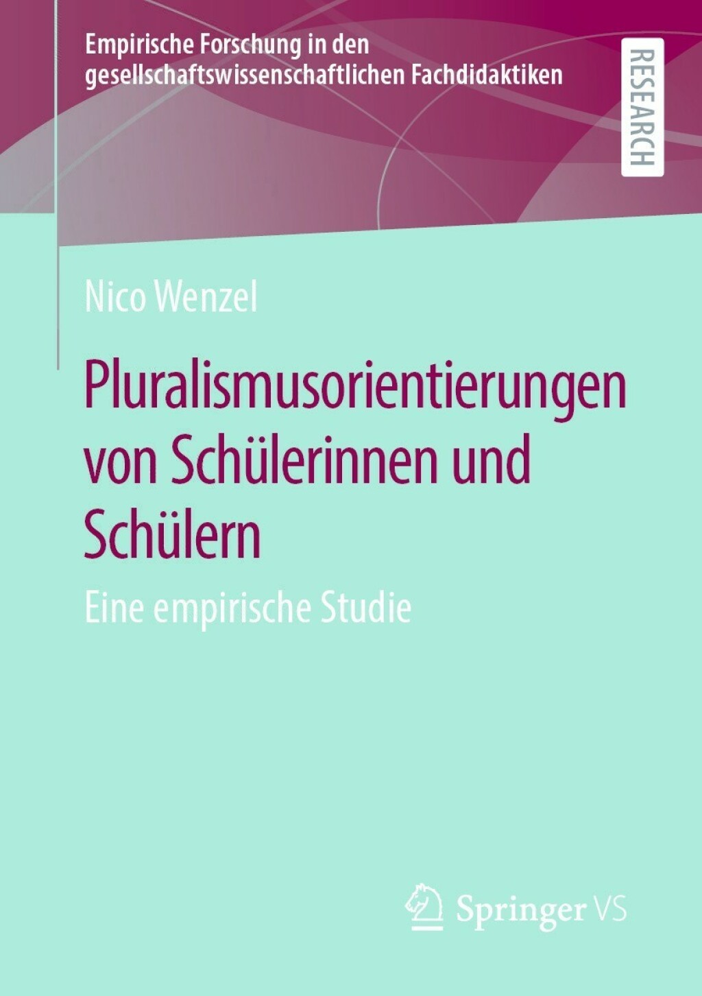 Pluralismusorientierungen von SchÃ¼lerinnen und SchÃ¼lern Eine empirische Studie  â€“ PDF/EPUB Version Downloadable