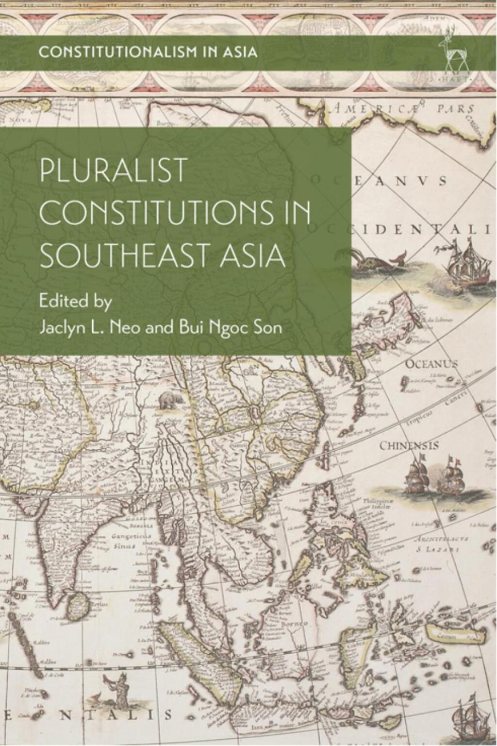 Pluralist Constitutions in Southeast Asia 1st Edition â€“ PDF/EPUB Version Downloadable