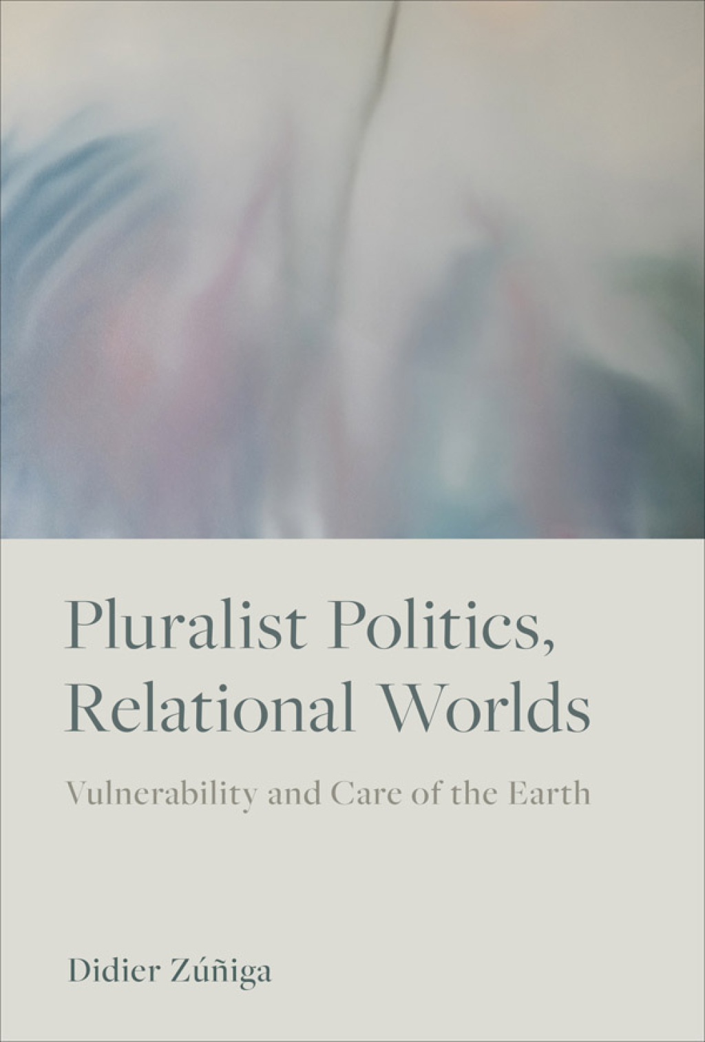Pluralist Politics, Relational Worlds Vulnerability and Care of the Earth 1st Edition â€“ PDF/EPUB Version Downloadable