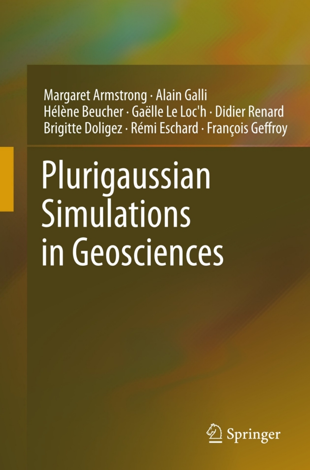 Plurigaussian Simulations in Geosciences 2nd Edition â€“ PDF/EPUB Version Downloadable