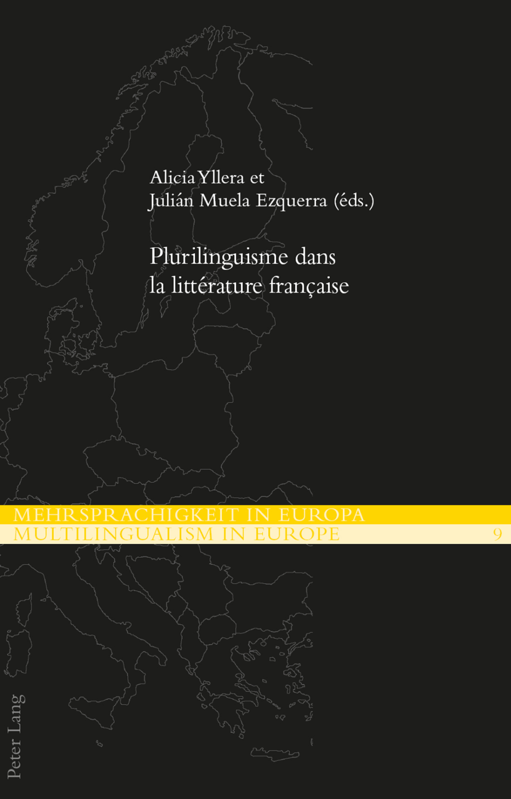 Plurilinguisme dans la littÃ©rature franÃ§aise 1st Edition â€“ PDF/EPUB Version Downloadable