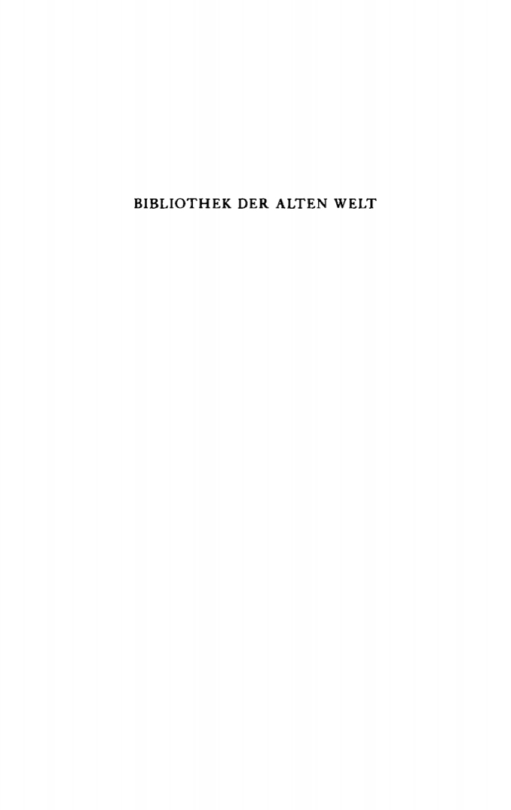 Plutarch: Grosse Griechen und RÃ¶mer. Band 1 3rd Edition â€“ PDF/EPUB Version Downloadable