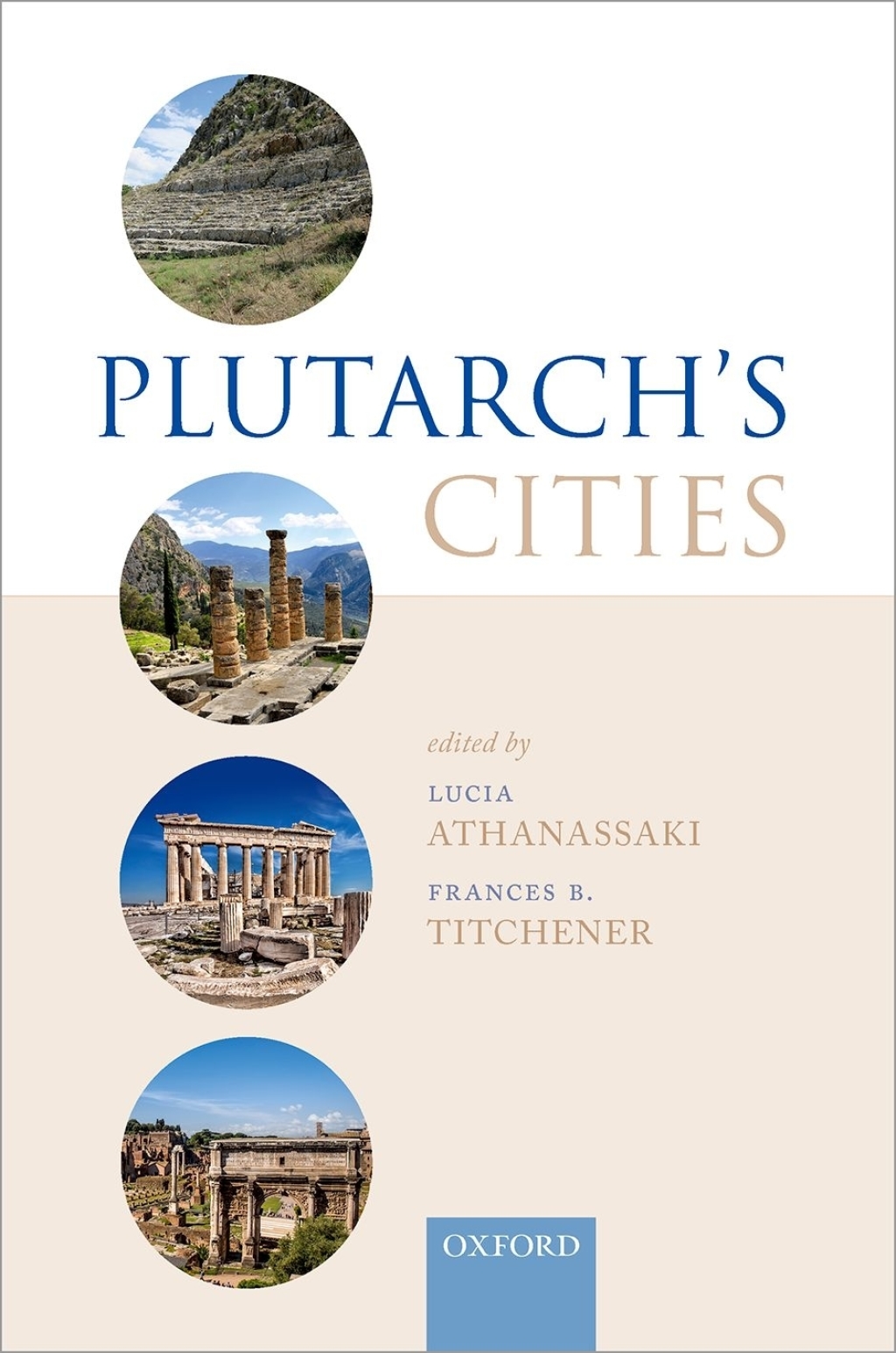 Plutarch's Cities  â€“ PDF/EPUB Version Downloadable