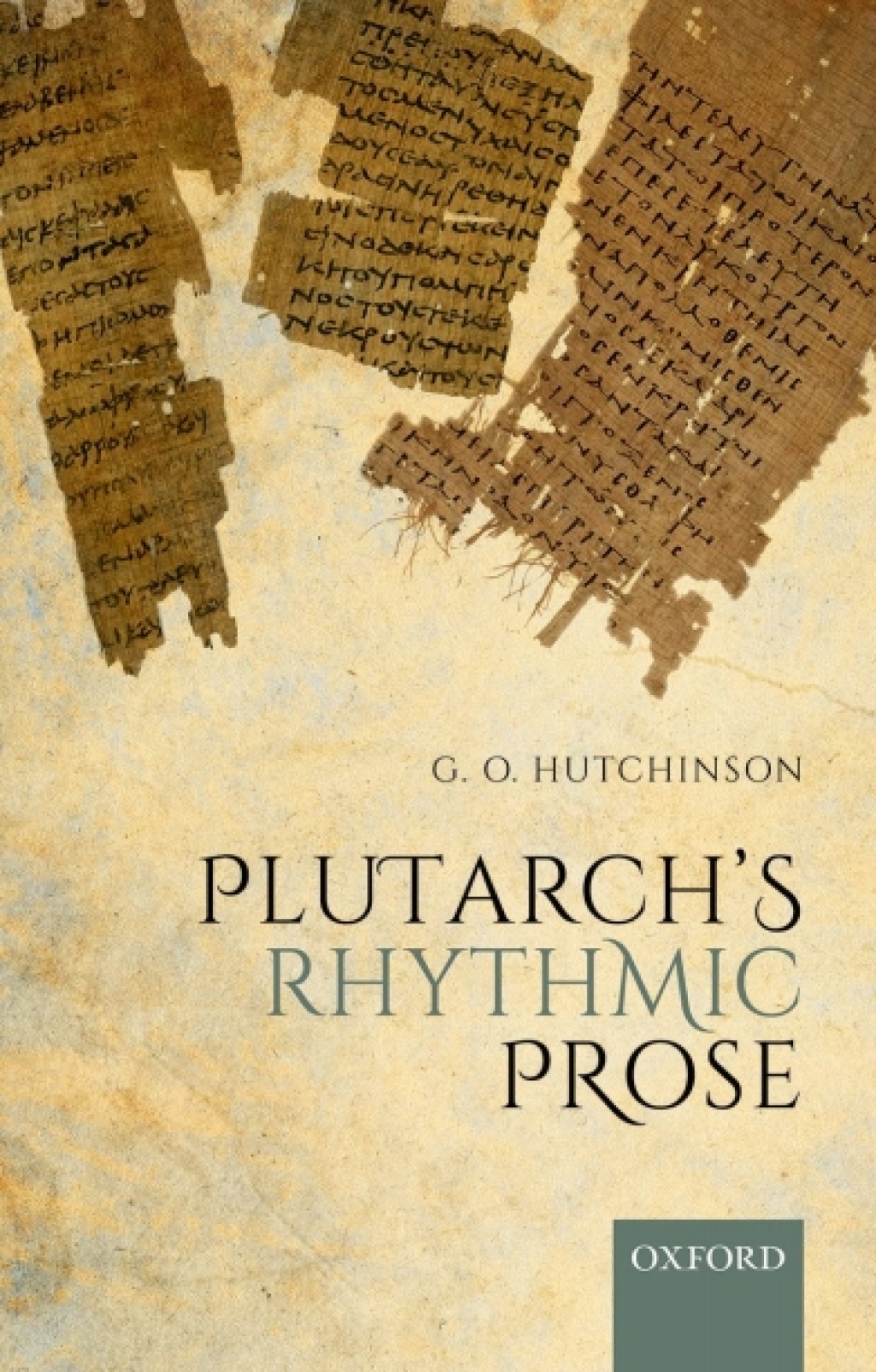 Plutarch's Rhythmic Prose  â€“ PDF/EPUB Version Downloadable
