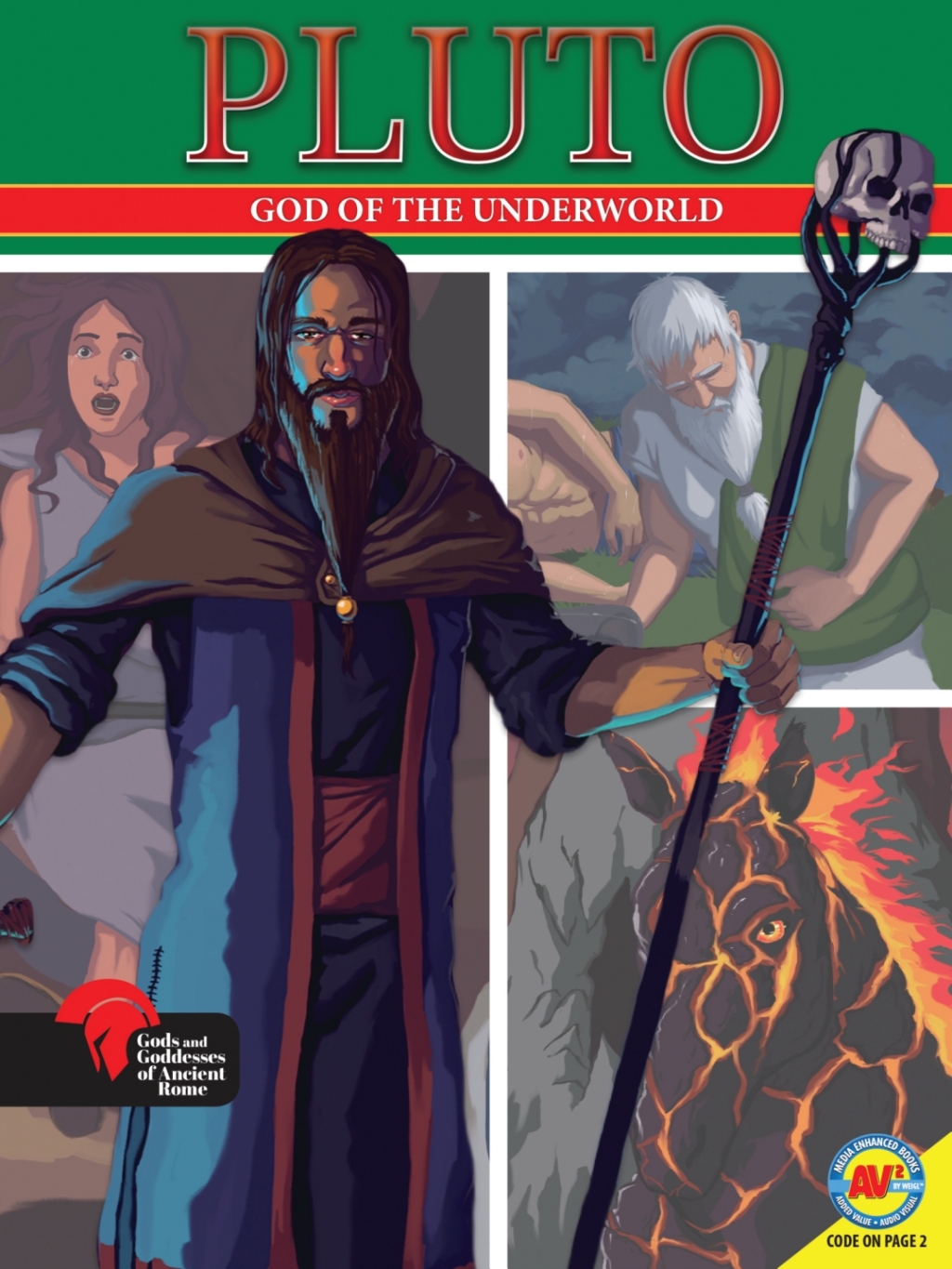 Pluto God of the Underworld 1st Edition â€“ PDF/EPUB Version Downloadable