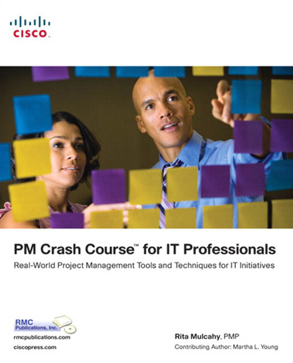 PM Crash Course for IT Professionals Real-World Project Management Tools and Techniques for IT Initiatives 1st Edition â€“ PDF/EPUB Version Downloadable