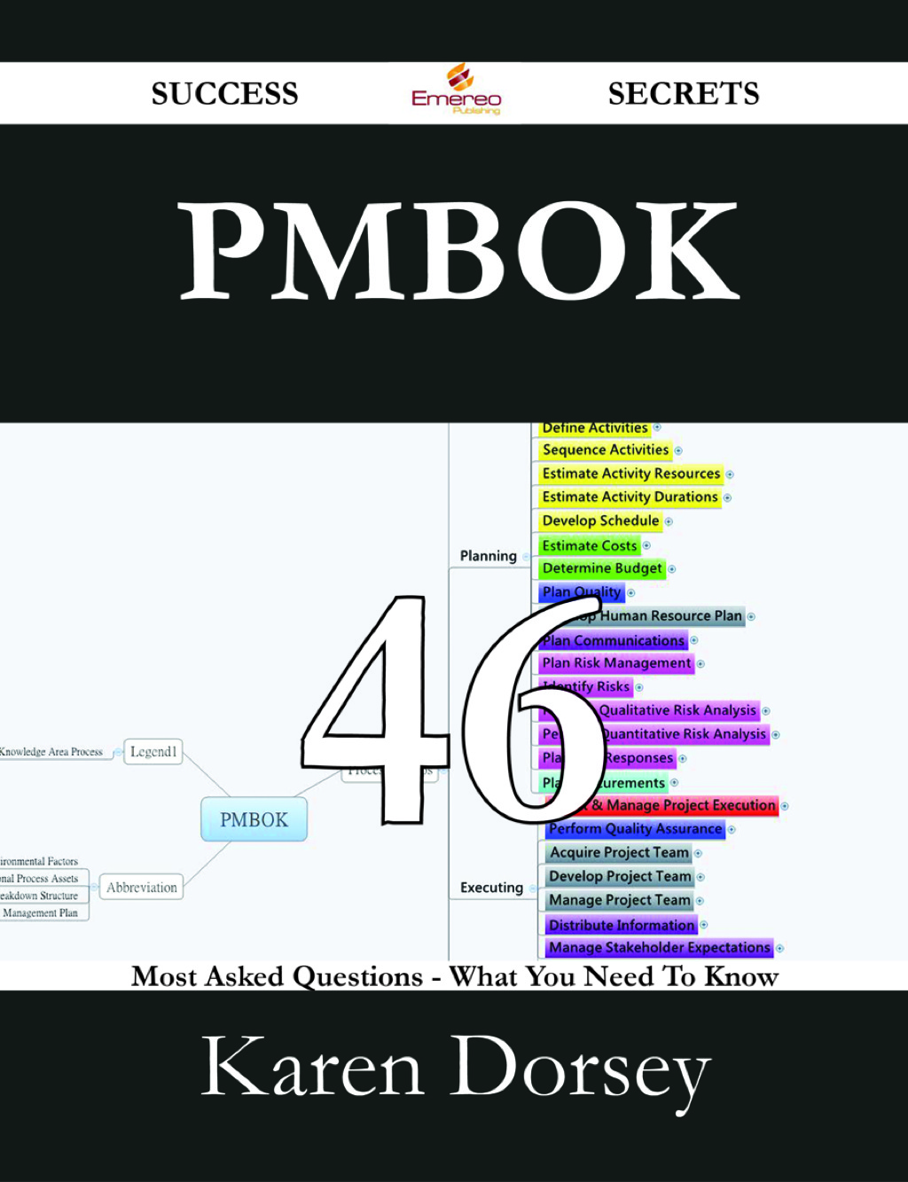 PMBOK 46 Success Secrets - 46 Most Asked Questions On PMBOK - What You Need To Know - (PDF/EPUB Version)