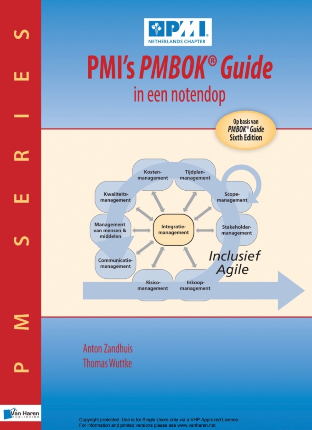 PMIâ€™s PMBOKÂ® Guide in een notendop - 2de druk 2nd Edition - (PDF/EPUB Version)